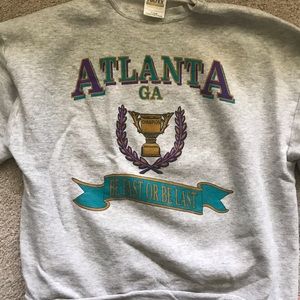 Vintage Atlanta Sweatshirt